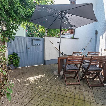 Fewo Birdflower Bensheim Exterior foto
