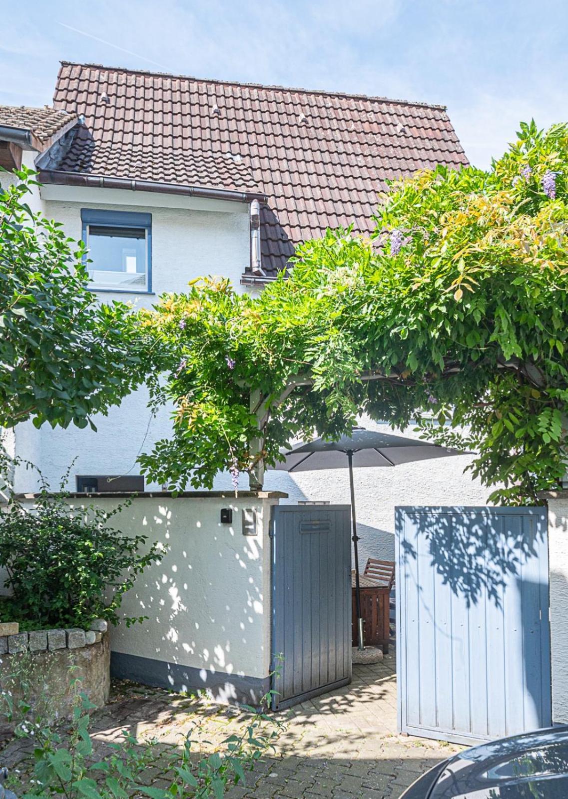 Fewo Birdflower Bensheim Exterior foto